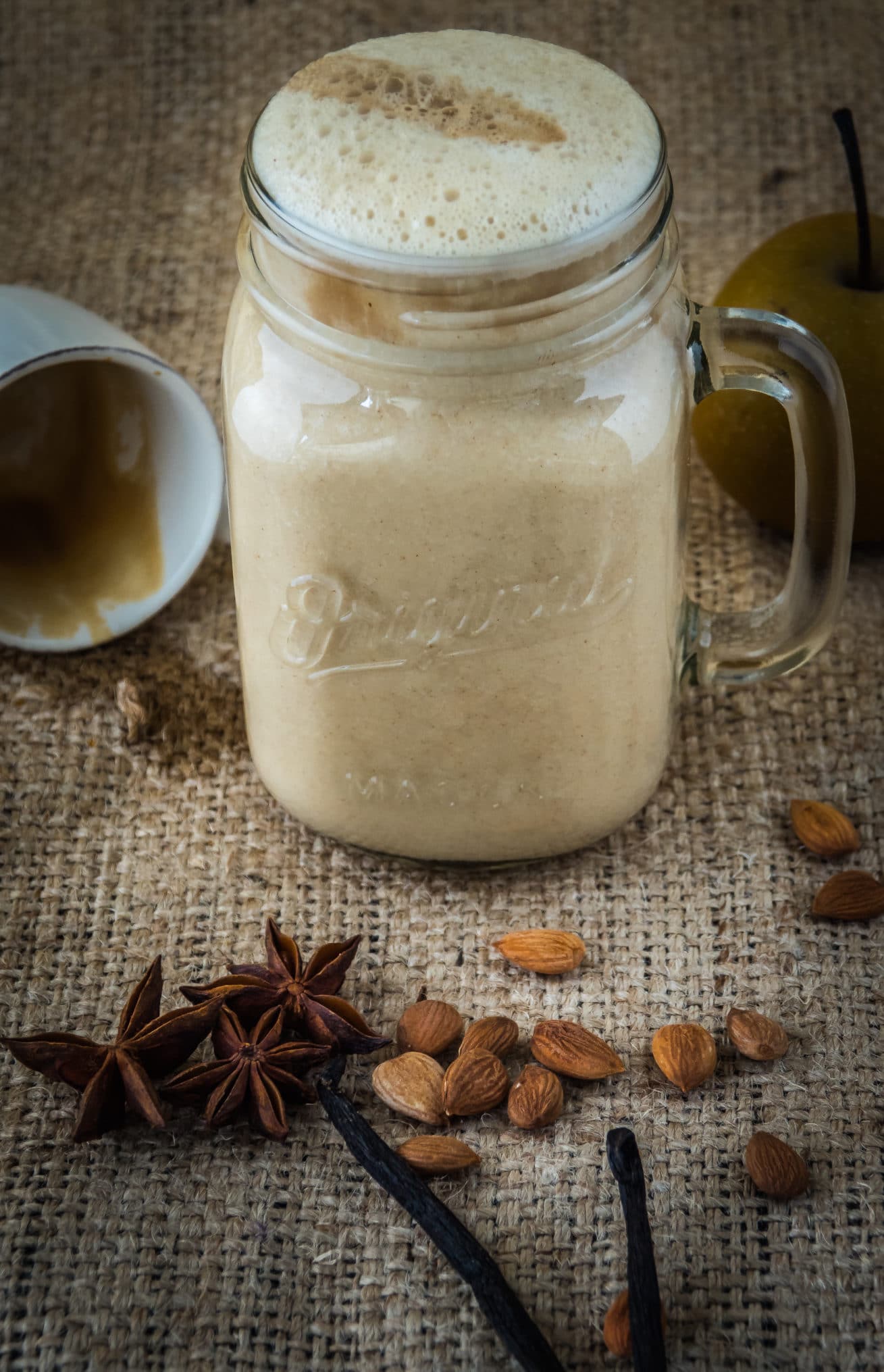 Lebkuchen Latte