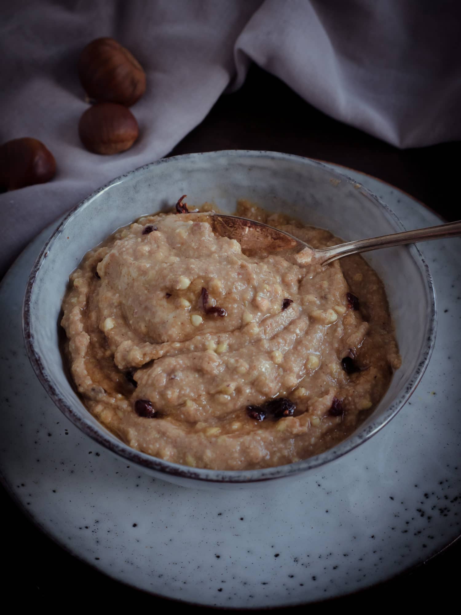 Buchweizen Pudding 