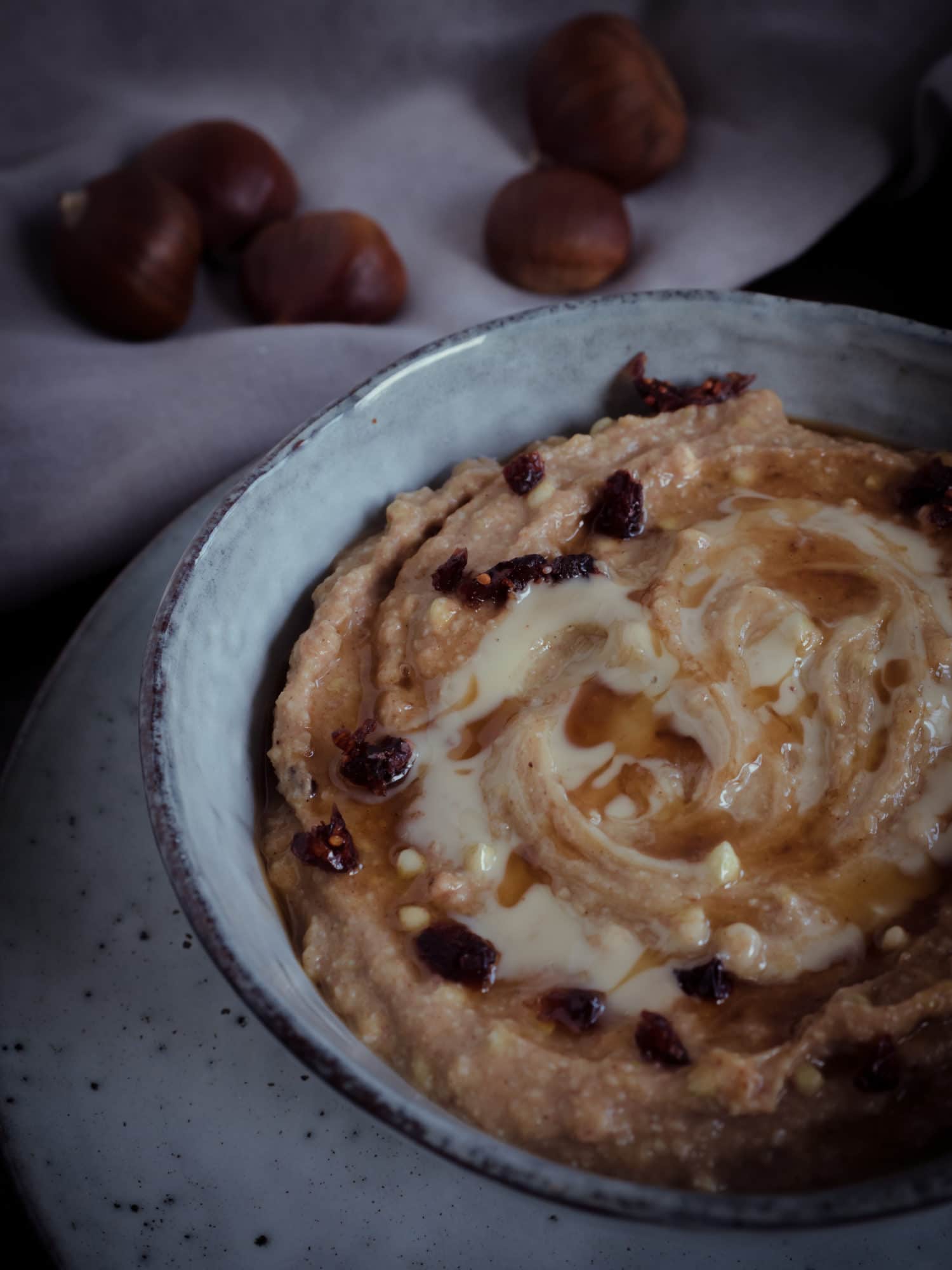 Buchweizen Pudding
