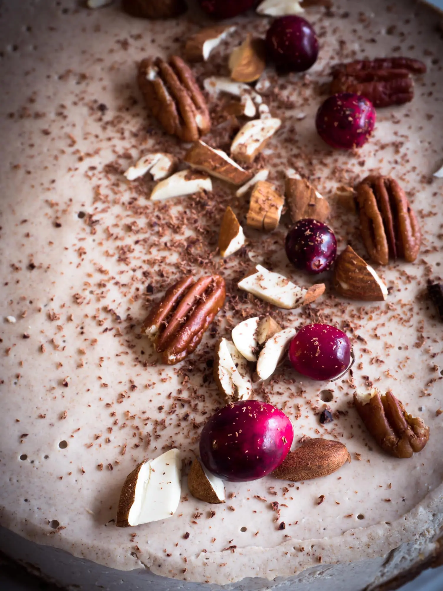 Lebkuchen Rawcake