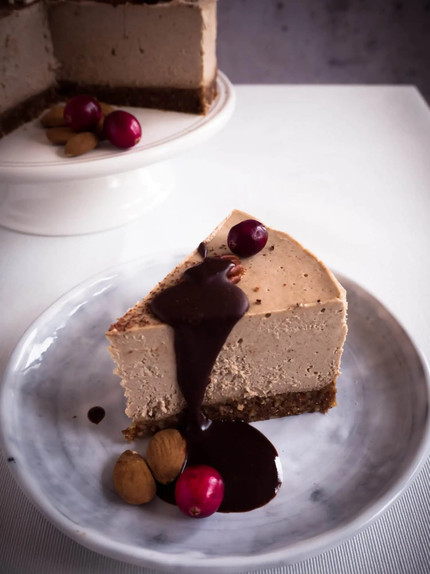 Lebkuchen Rawcake 