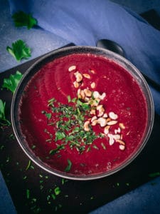 Wurzelsüppchen mit Miso- große Suppenliebe