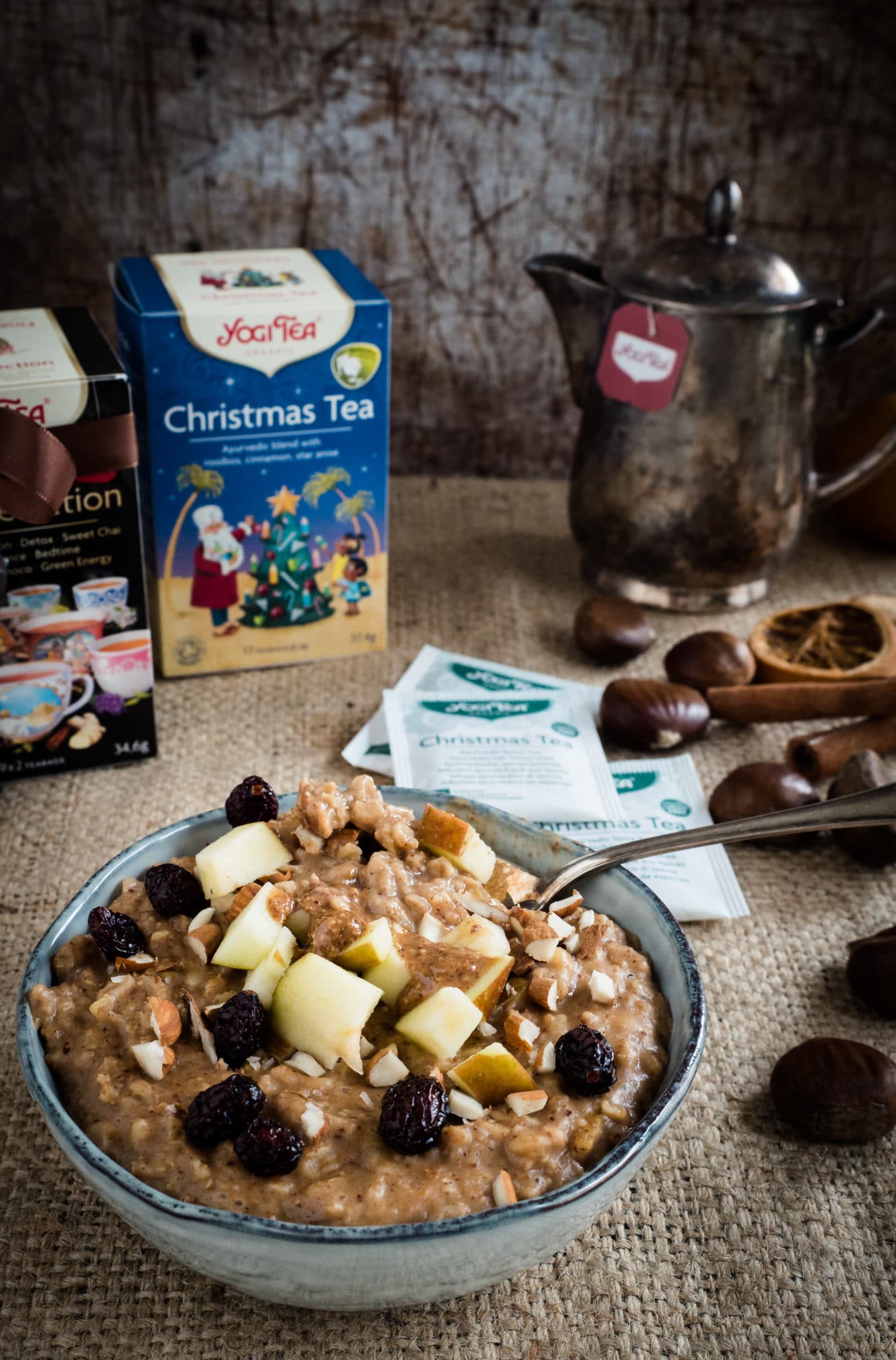 Yogi Tea Oatmeal