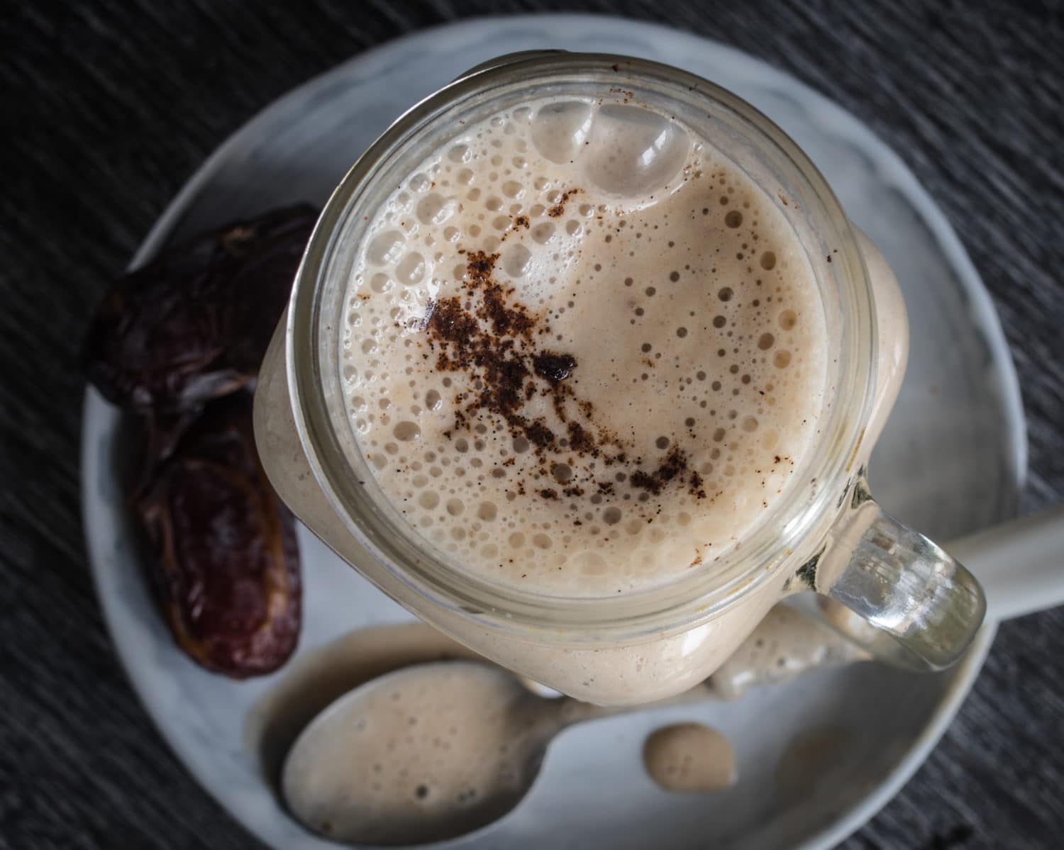 Mandel Smoothie