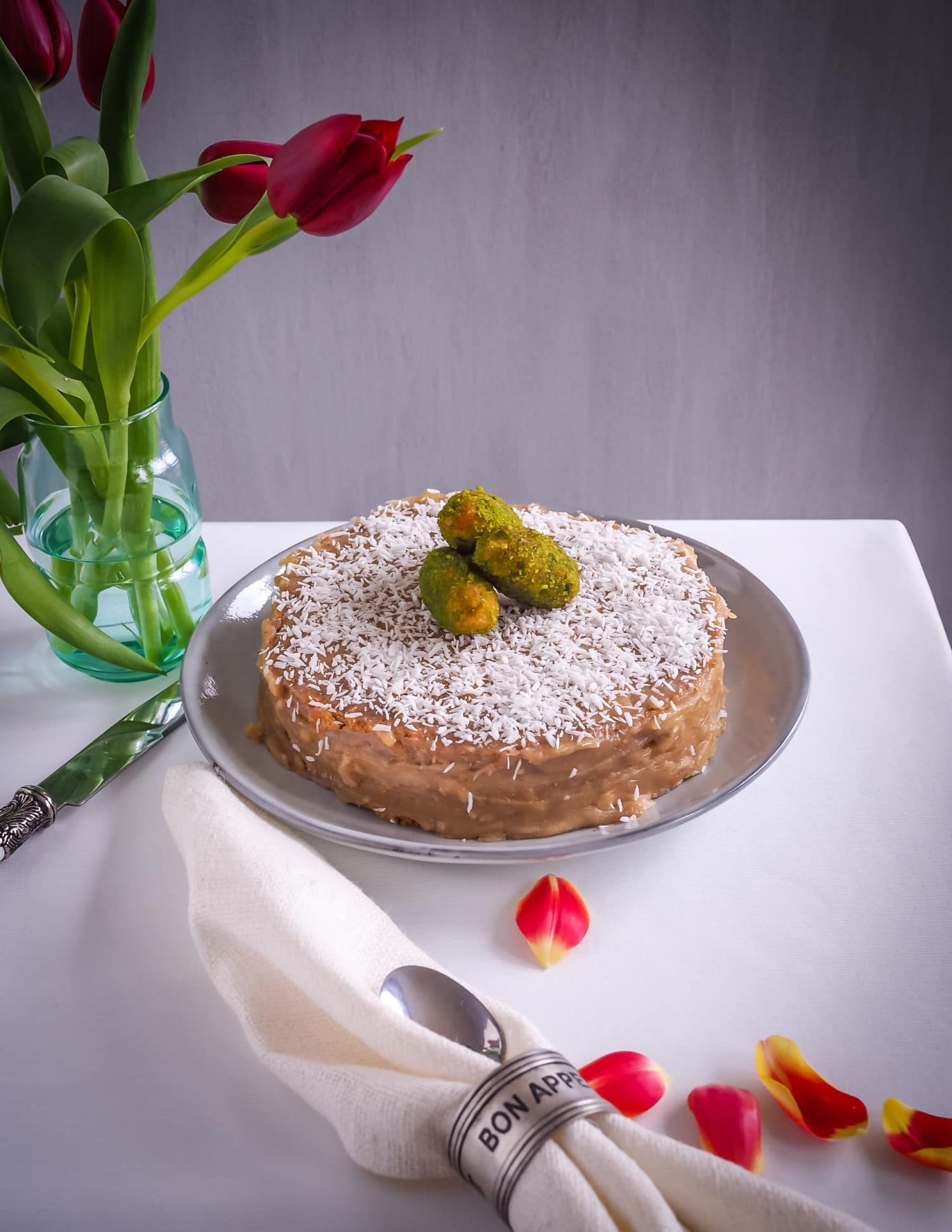 Carrot Cake