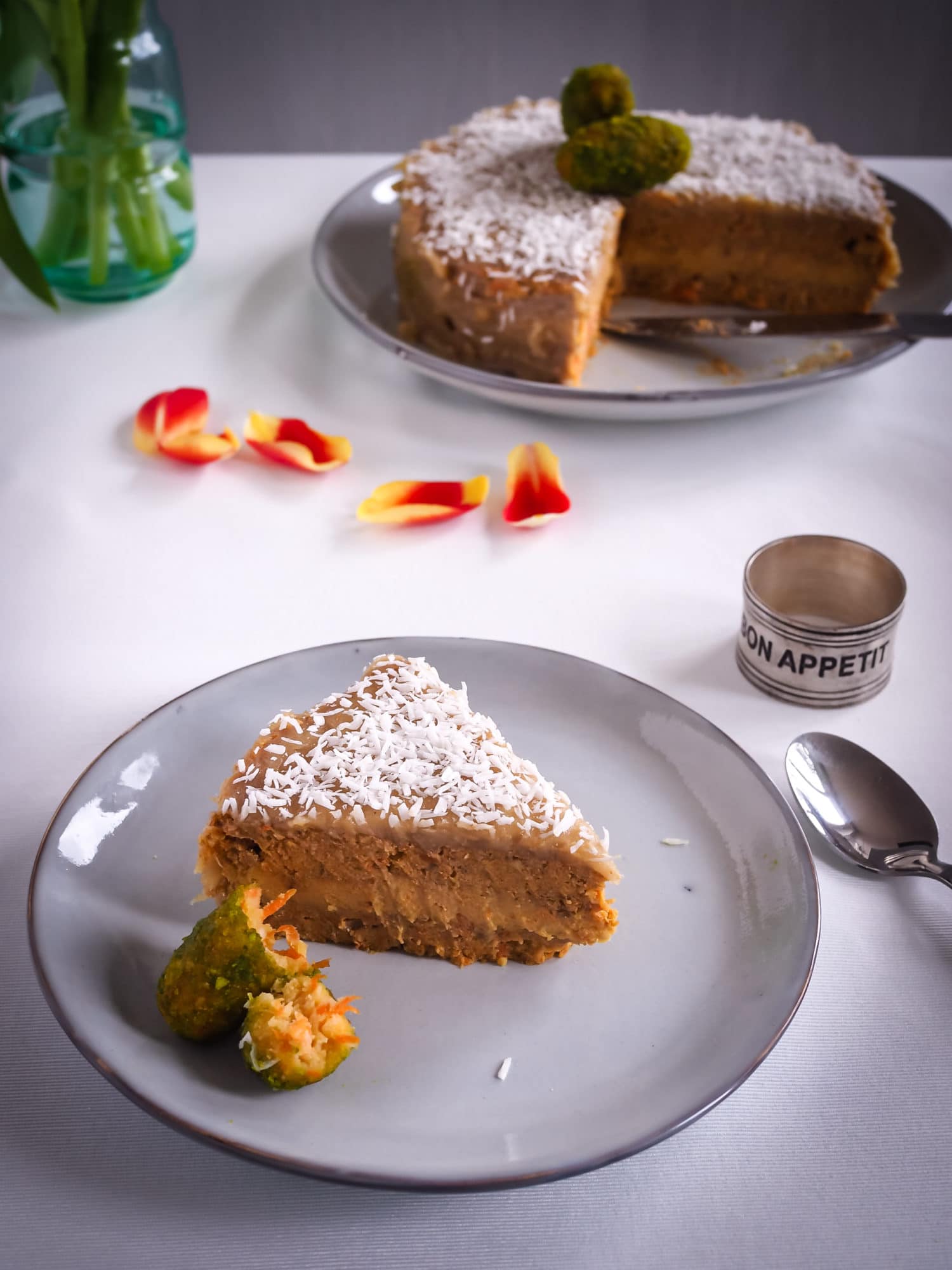 Carrot Cake