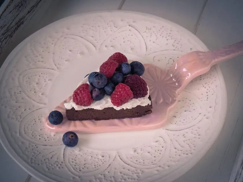 Tolle vegane Kuchen zum Muttertag : Schokolade rote Beete Kuchen