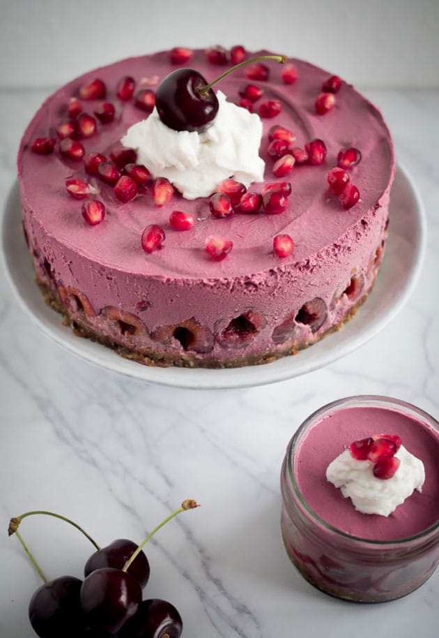 Was Granatäpfel mit roter Beete gemeinsam haben..