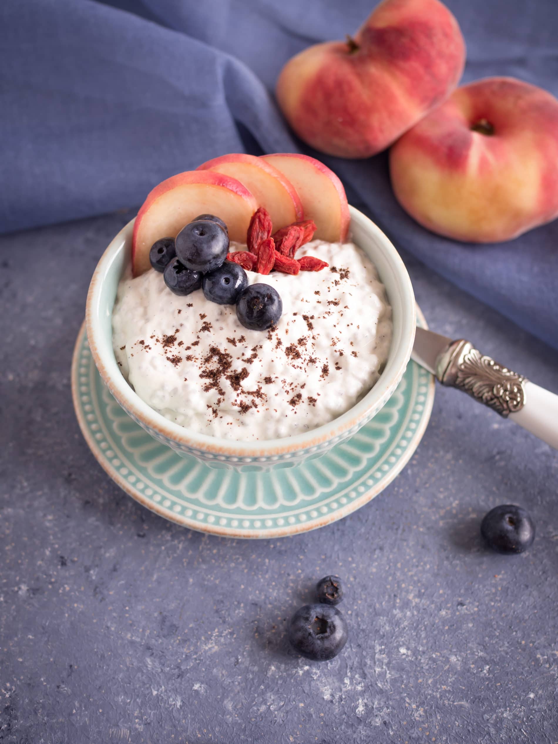 Cashew Joghurt selbstgemacht
