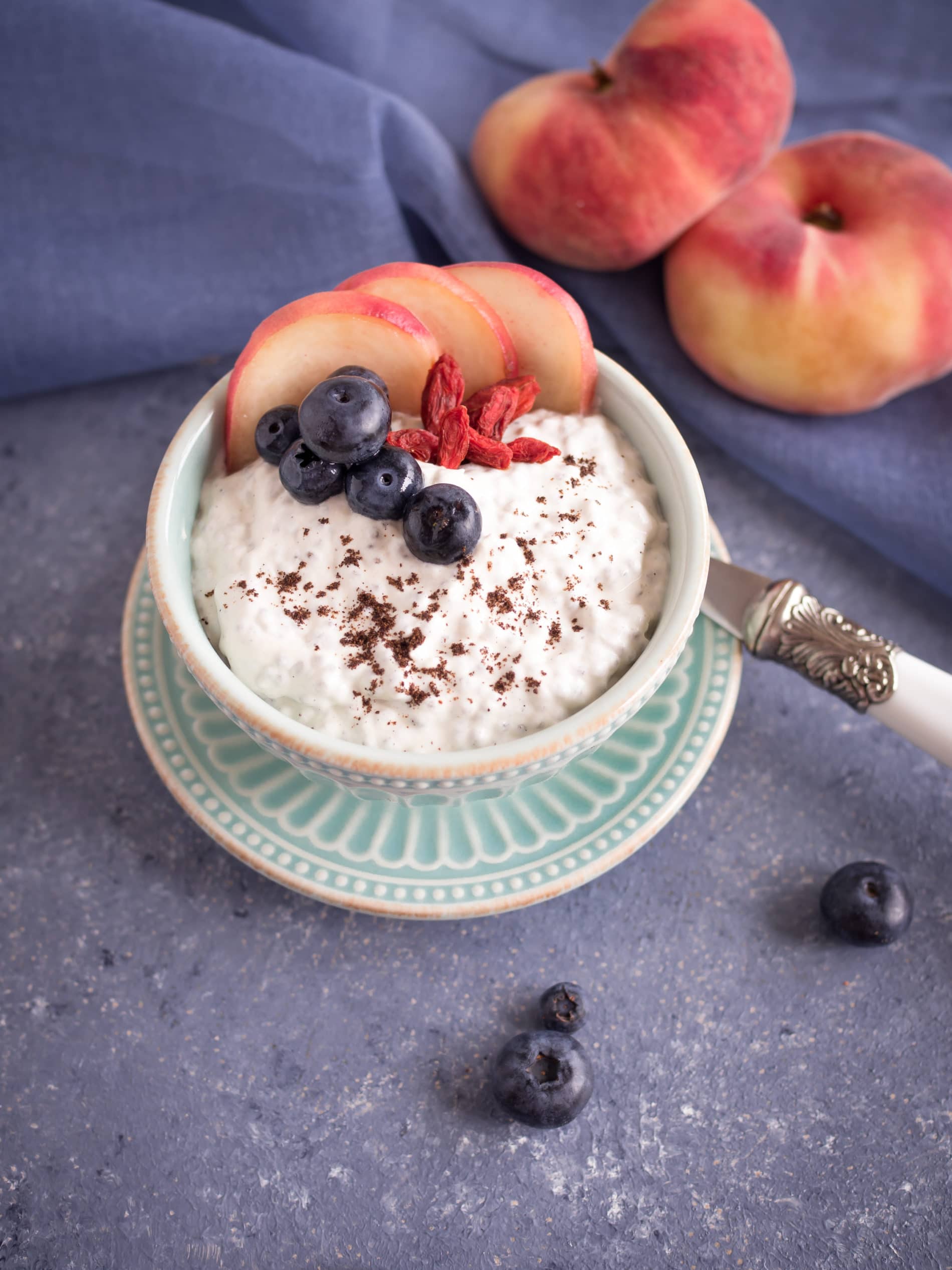 Cashew Joghurt selbstgemacht