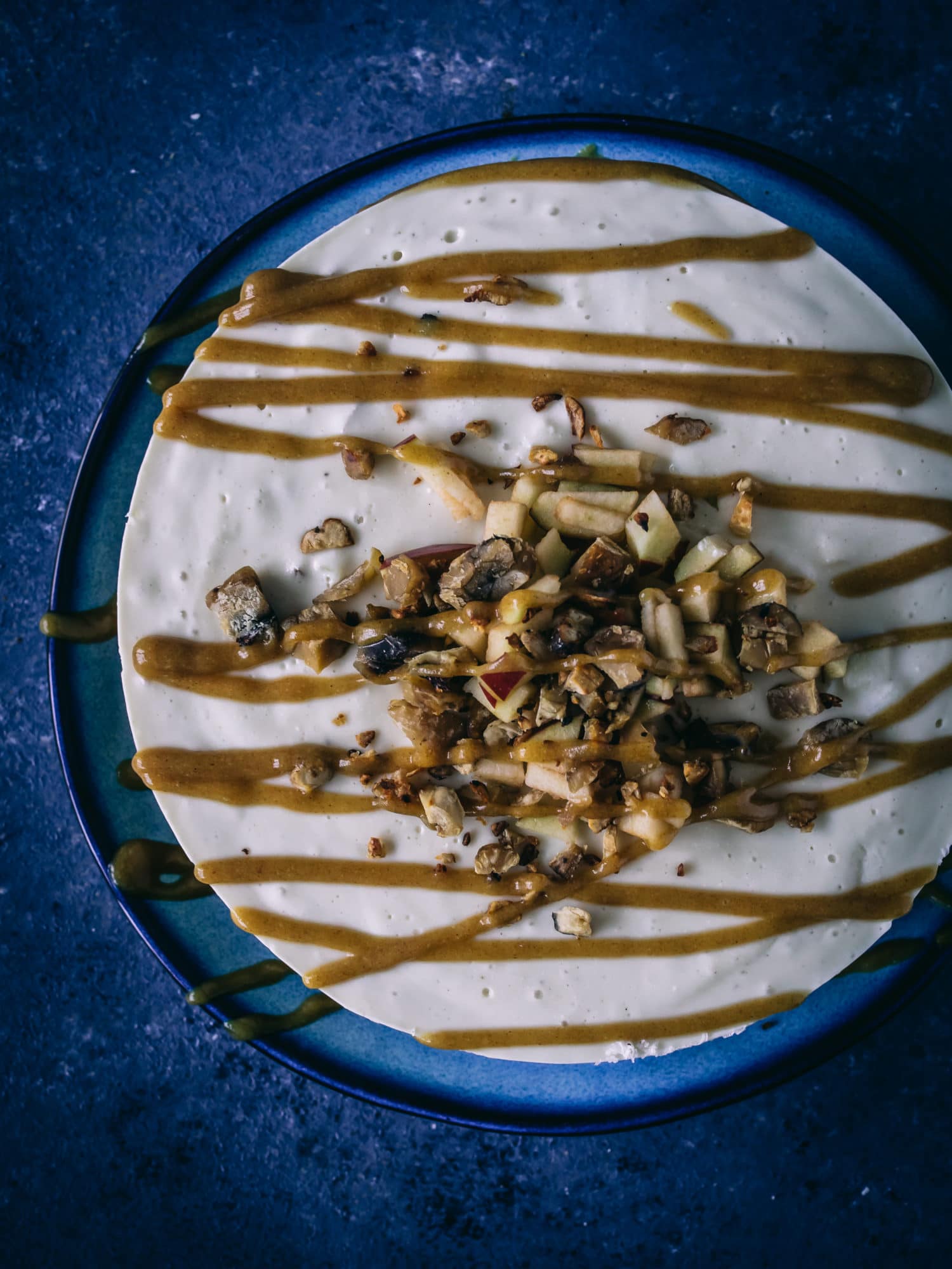Maronen Torte