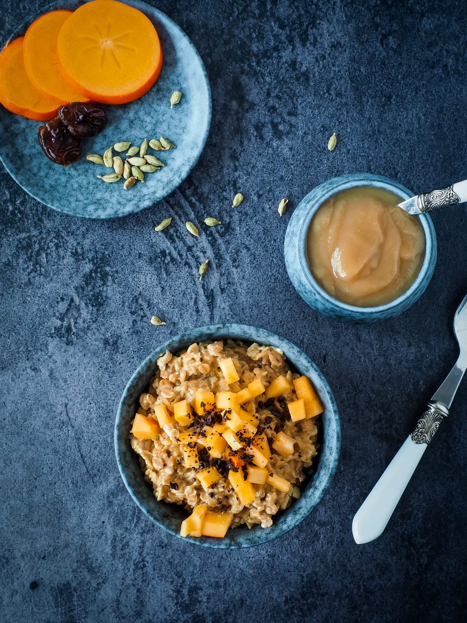 Haferporridge