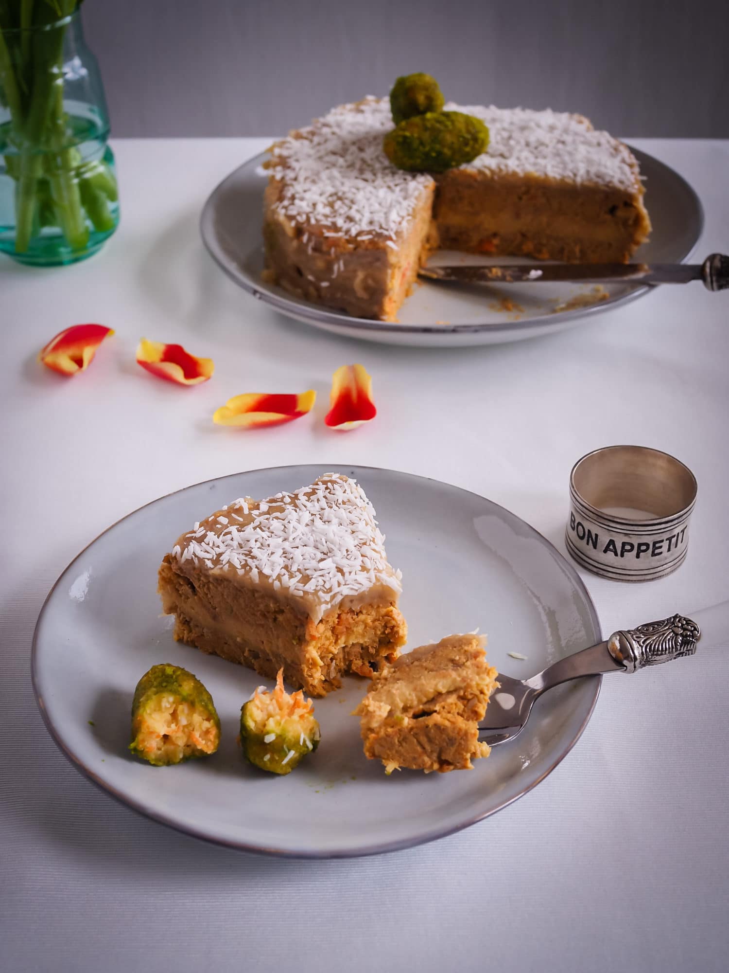 Cashew Cake