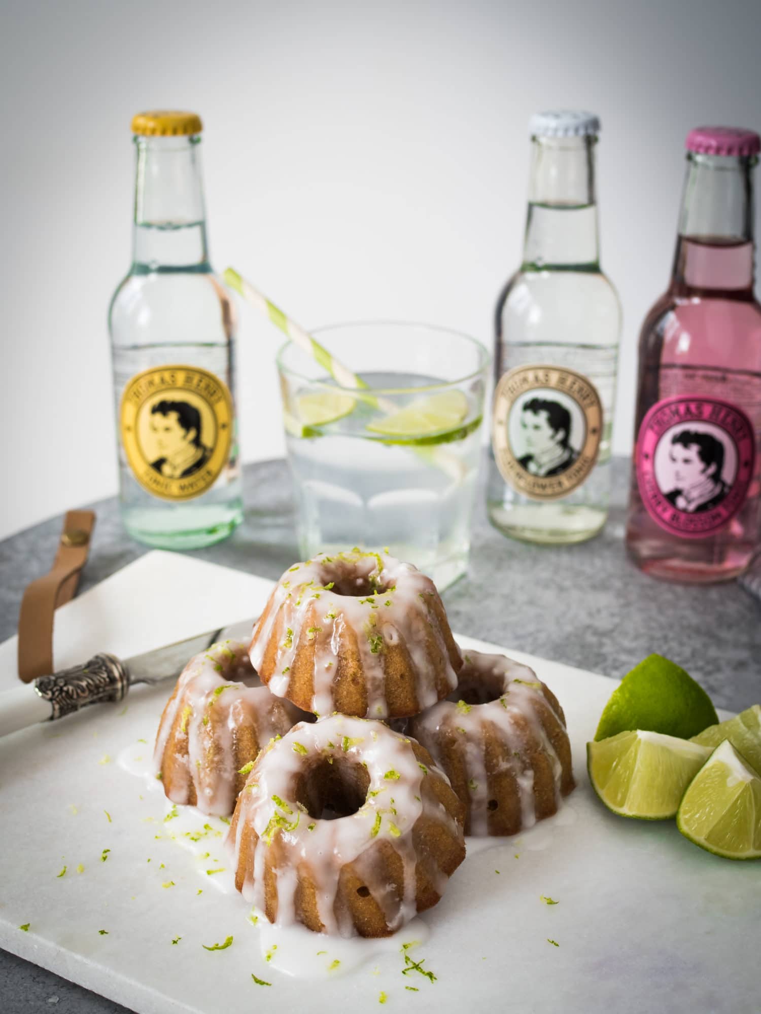 Gin&Tonic Mini Gugl mit Thomas Henry