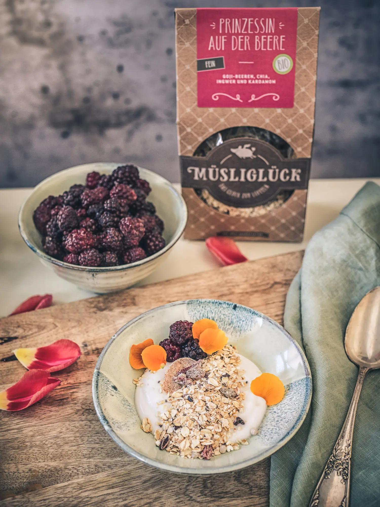 Muesli von Muesliglueck