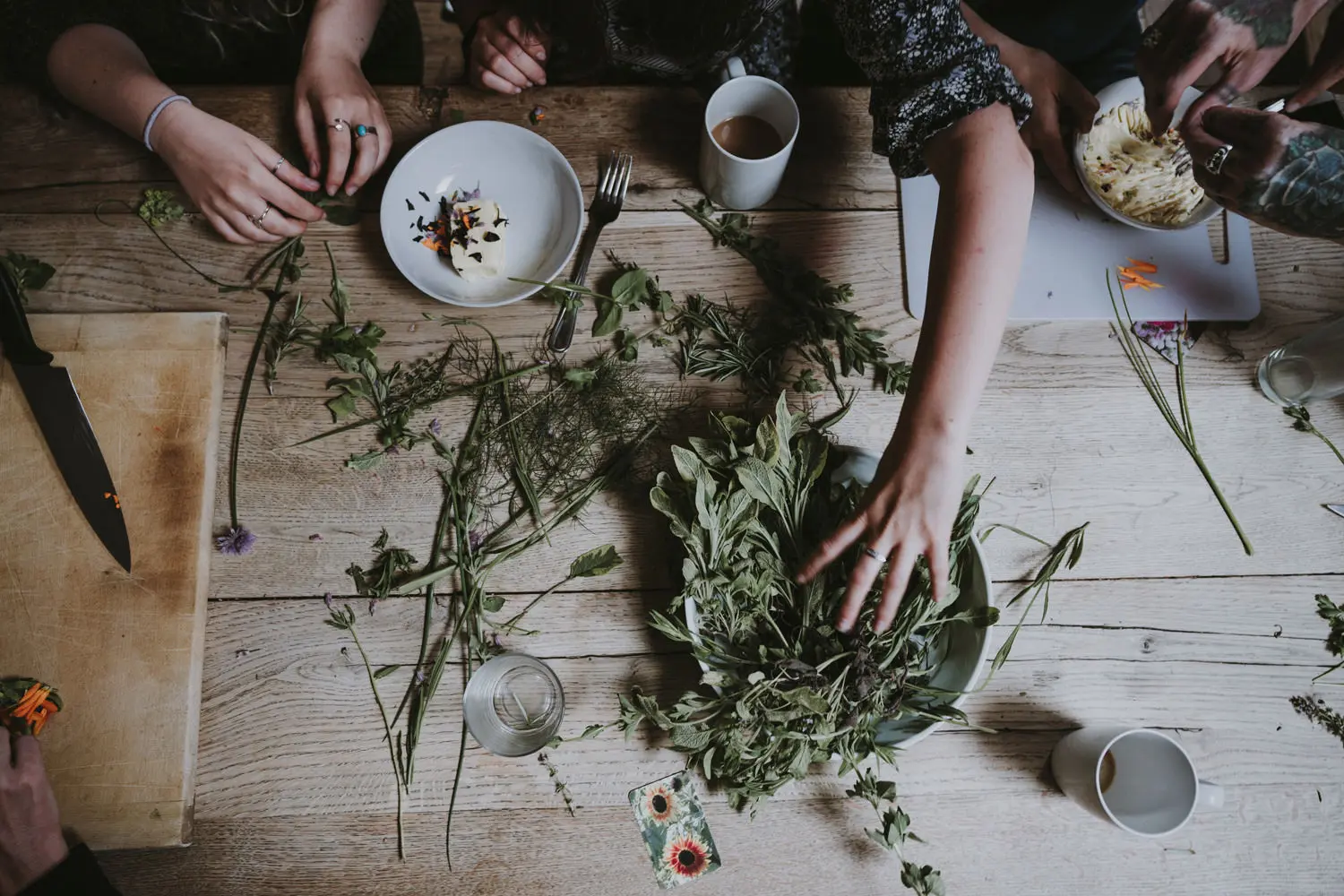 Ayurveda Gewürze und Kräuter