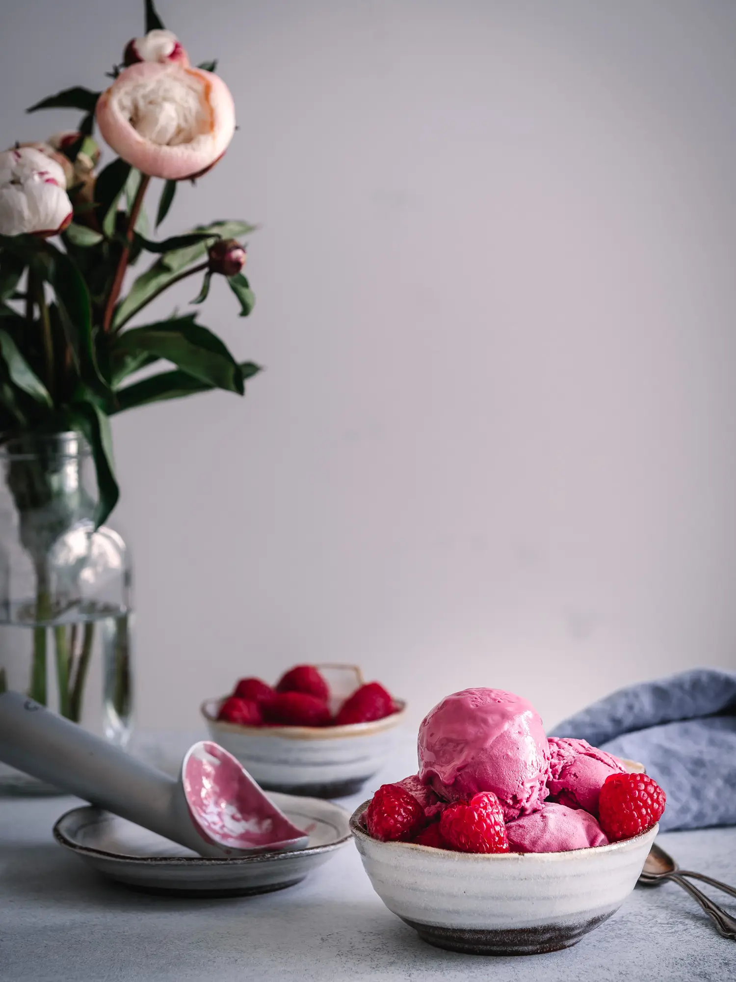 Skyreis, zuckerfrei und vegan