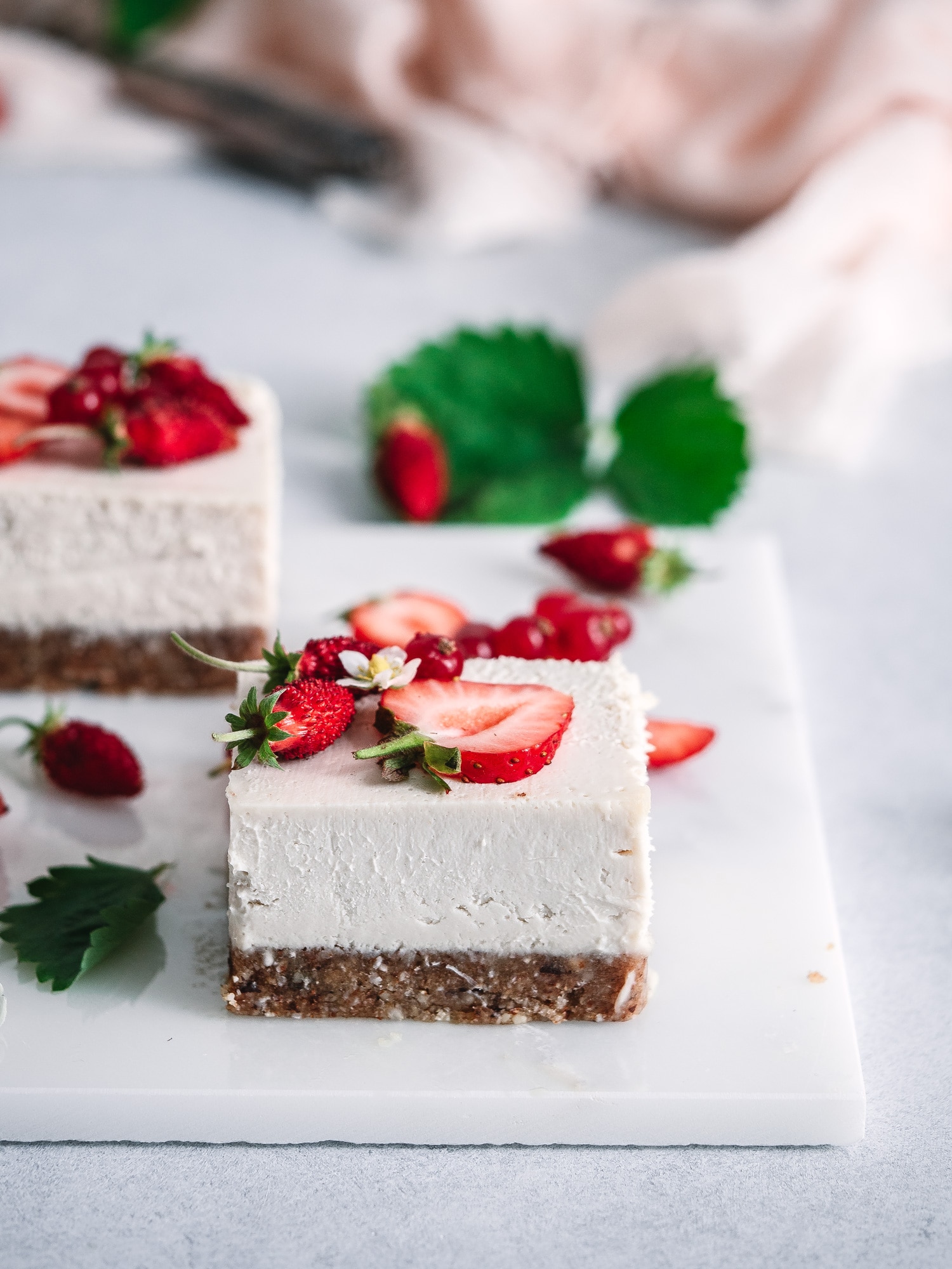 Rohkostkuchen Rezept für Anfänger
