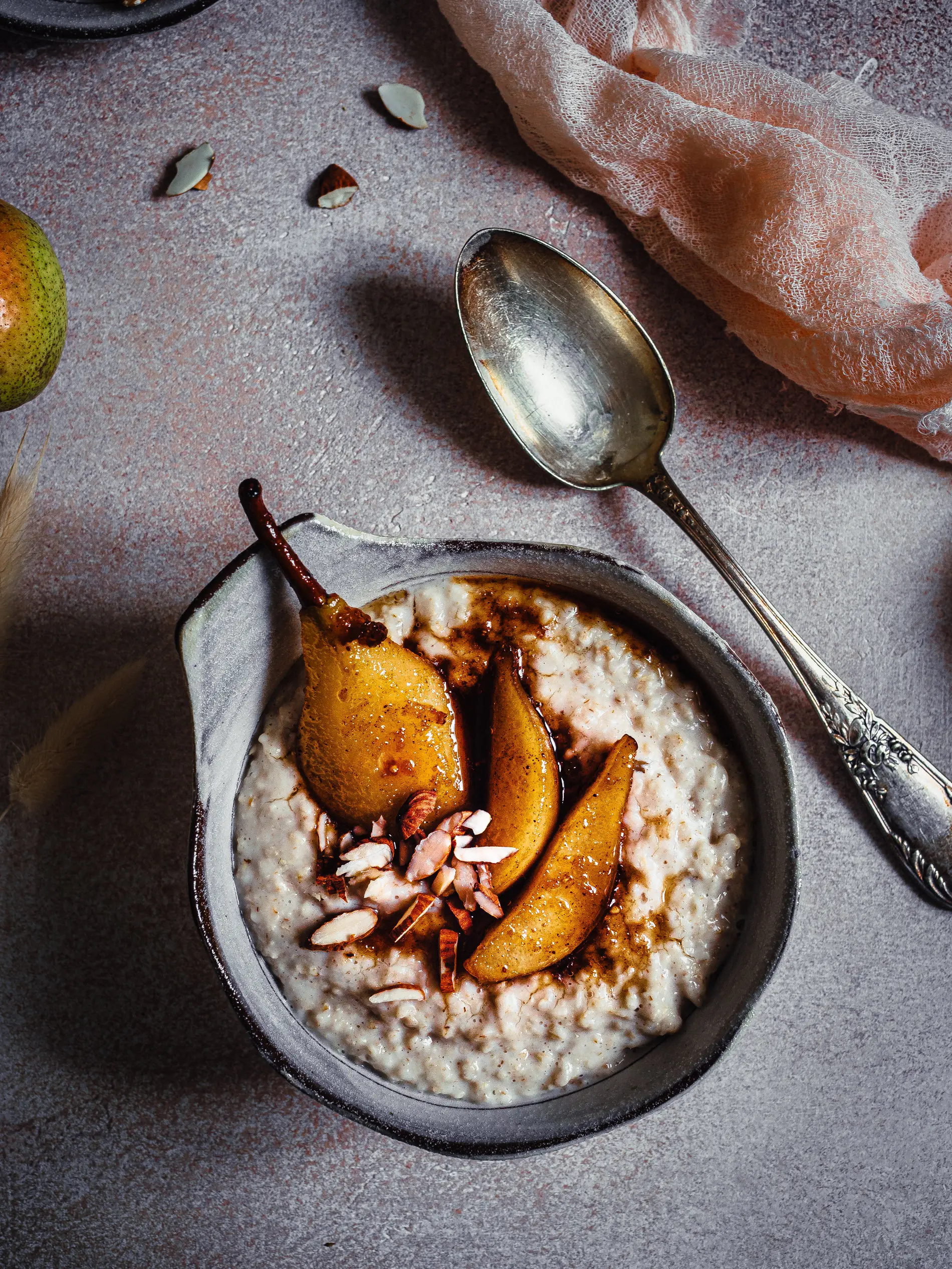 Porridge Grundrezept glutenfrei