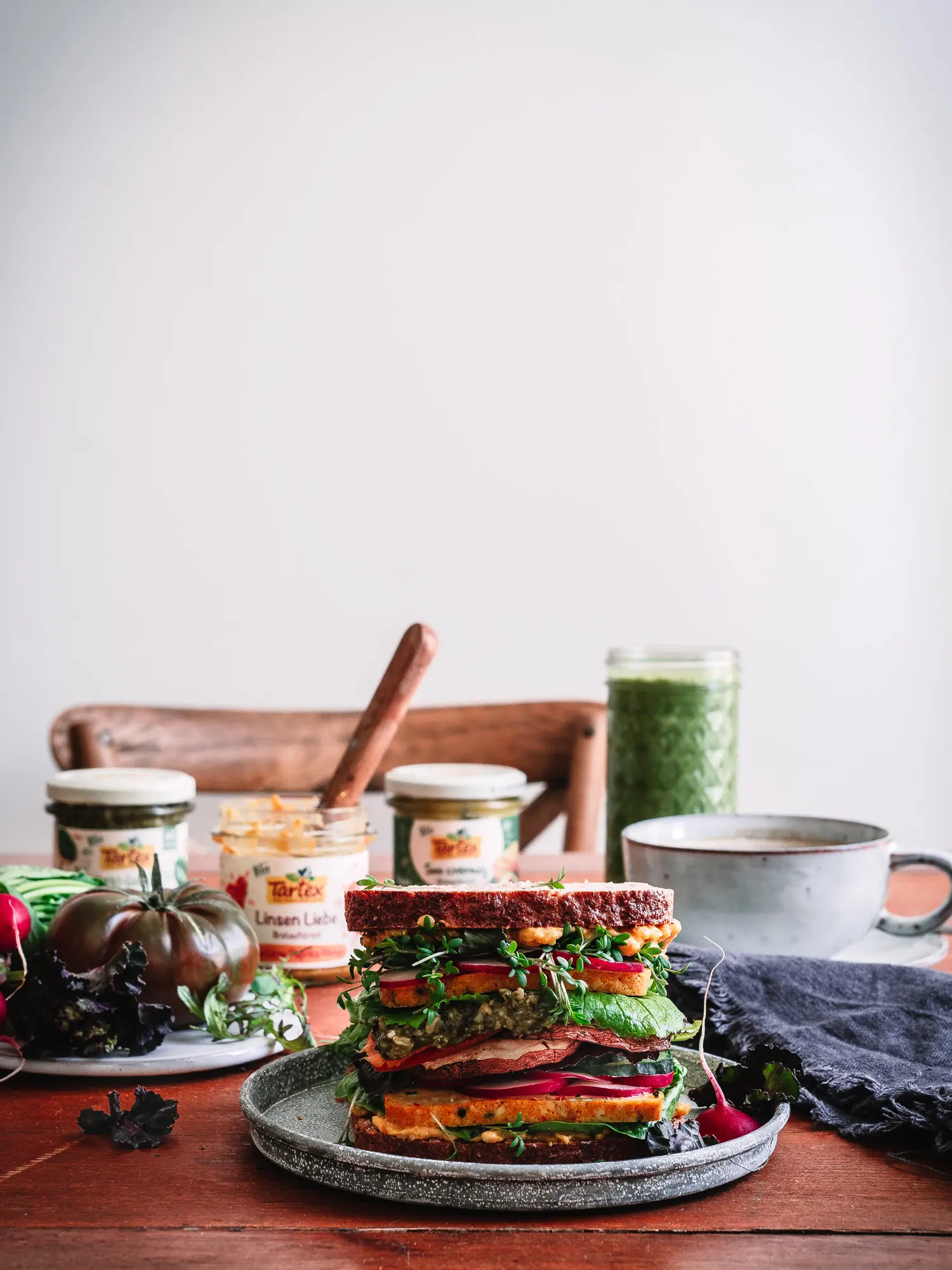 Stephanie Morfis von happy mood food