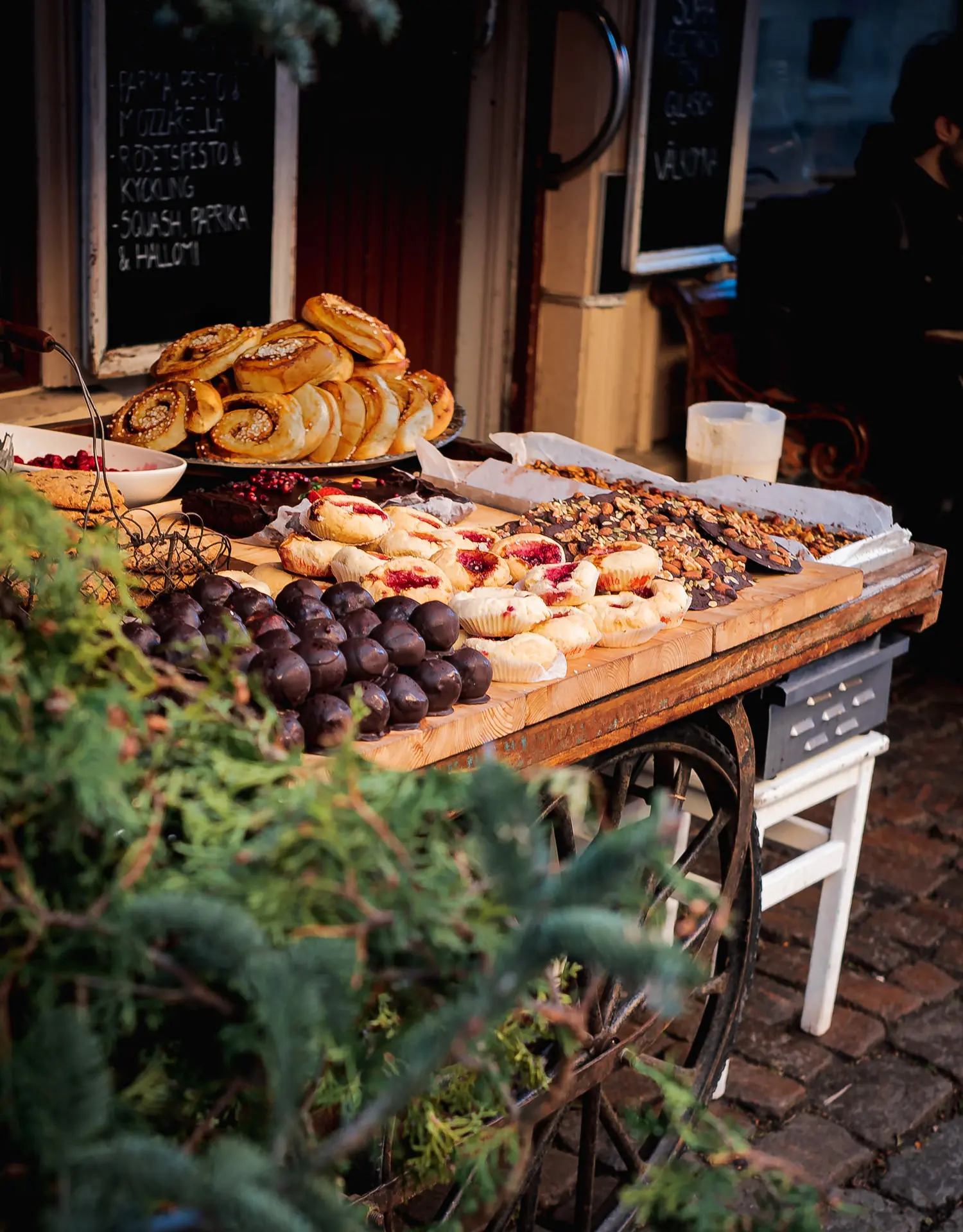 Stephanie Morfis Food Fotografie