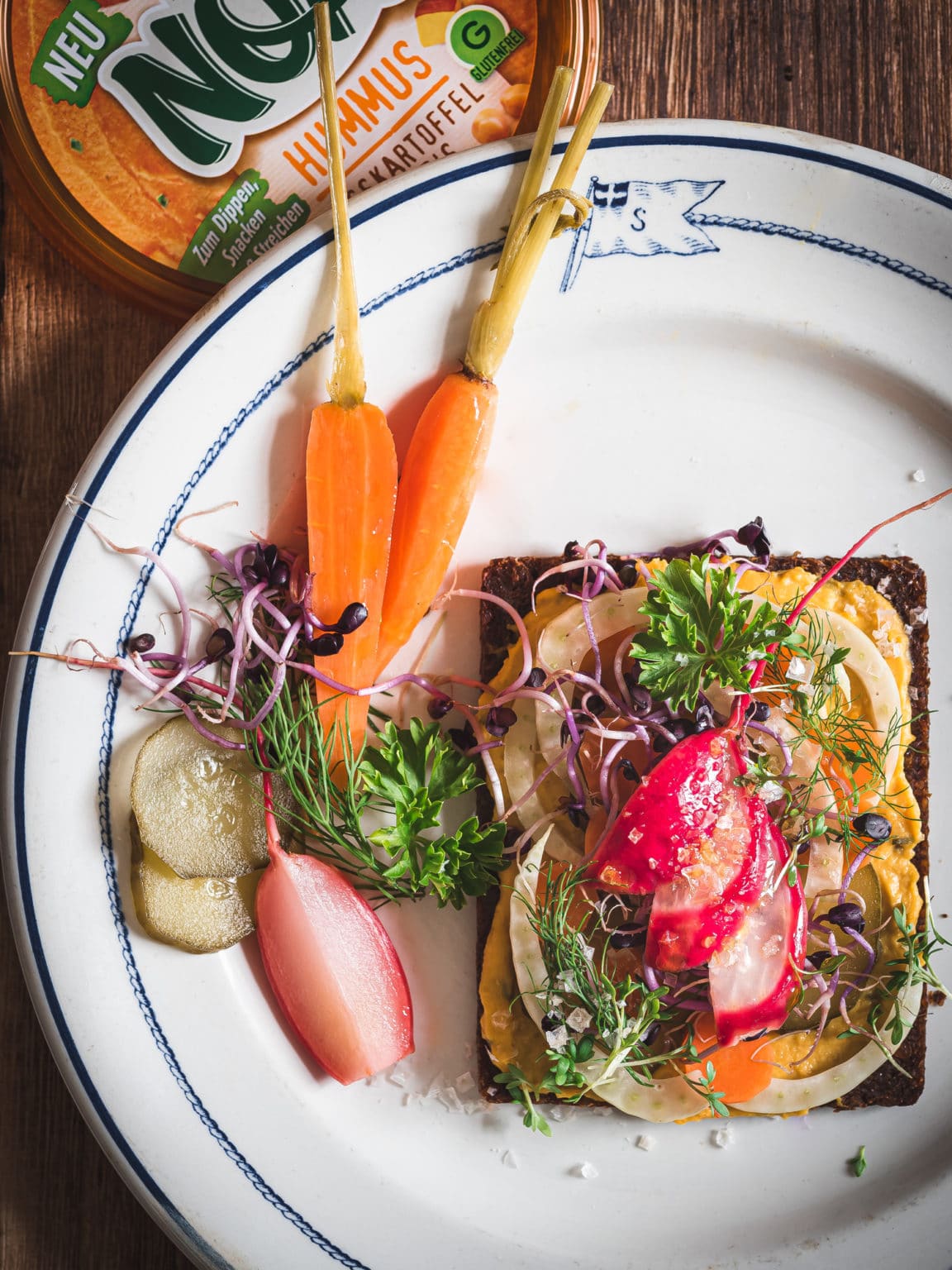 happy.mood.food - Der Plant-Based Foodblog für seelische Gesundheit