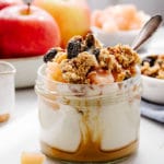 Apfel Granola