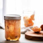 Mandarinen einkochen im Glas