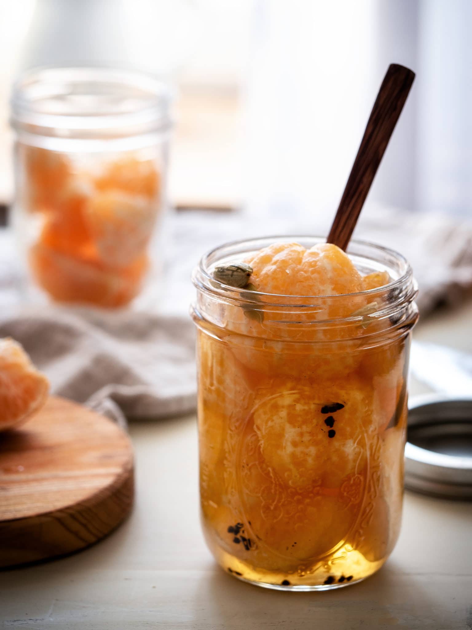 Mandarinen einkochen ganz einfach