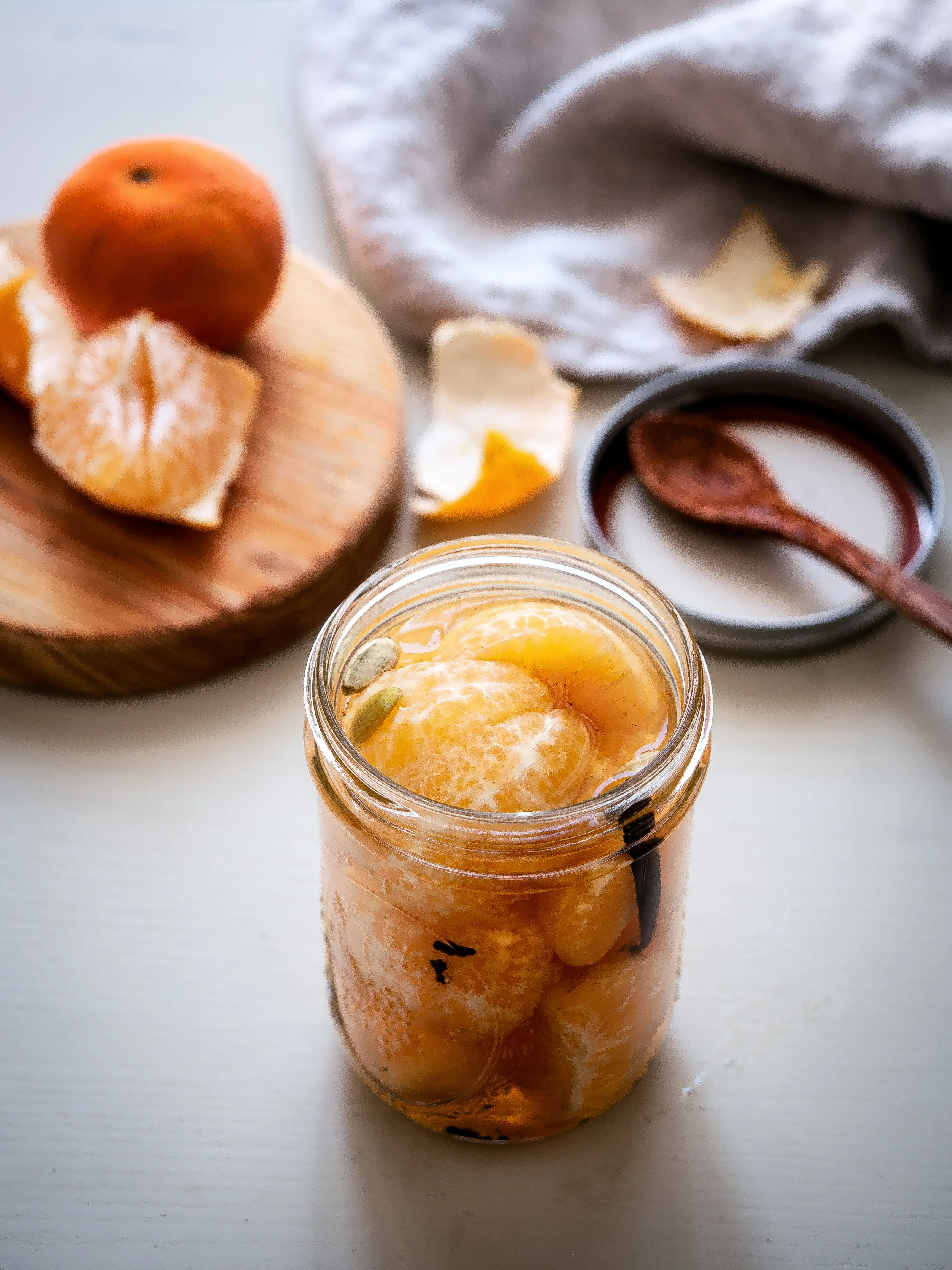 Mandarinen einkochen leicht gemacht